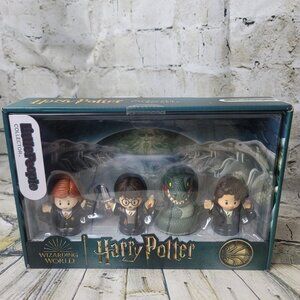 Little People Collector Harry Potter and The Chamber of Secrets Movie Special Ed